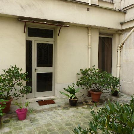 My Trip In Paris - Turgot Lägenhet Exteriör bild