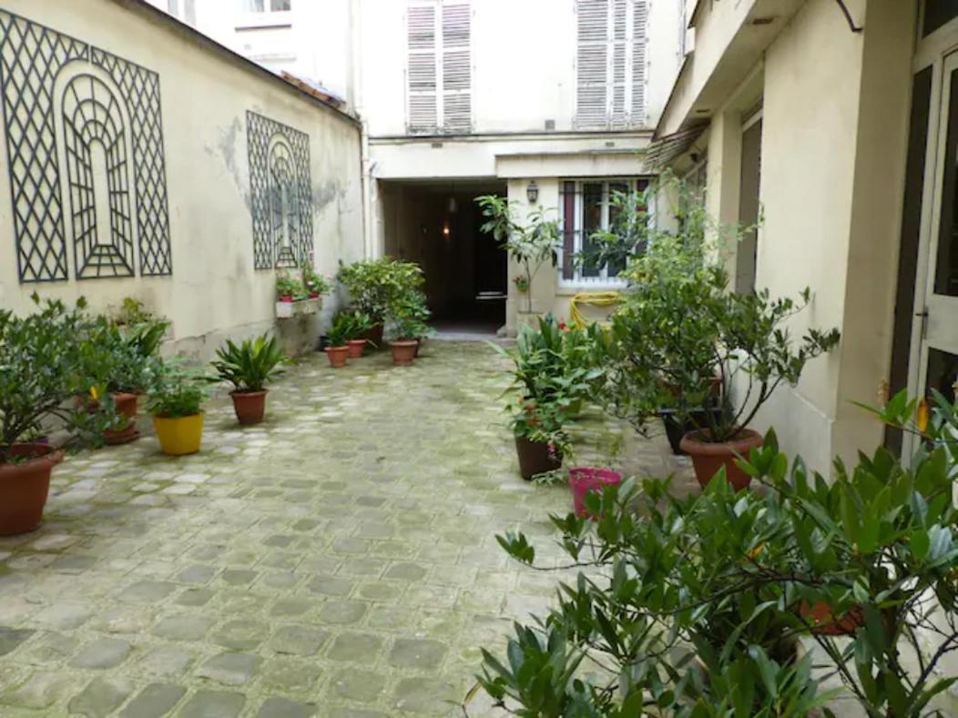 My Trip In Paris - Turgot Lägenhet Exteriör bild