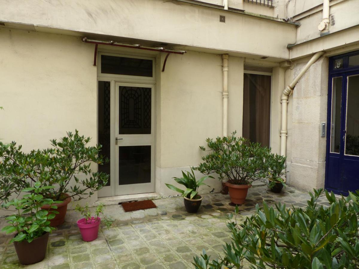 My Trip In Paris - Turgot Lägenhet Exteriör bild