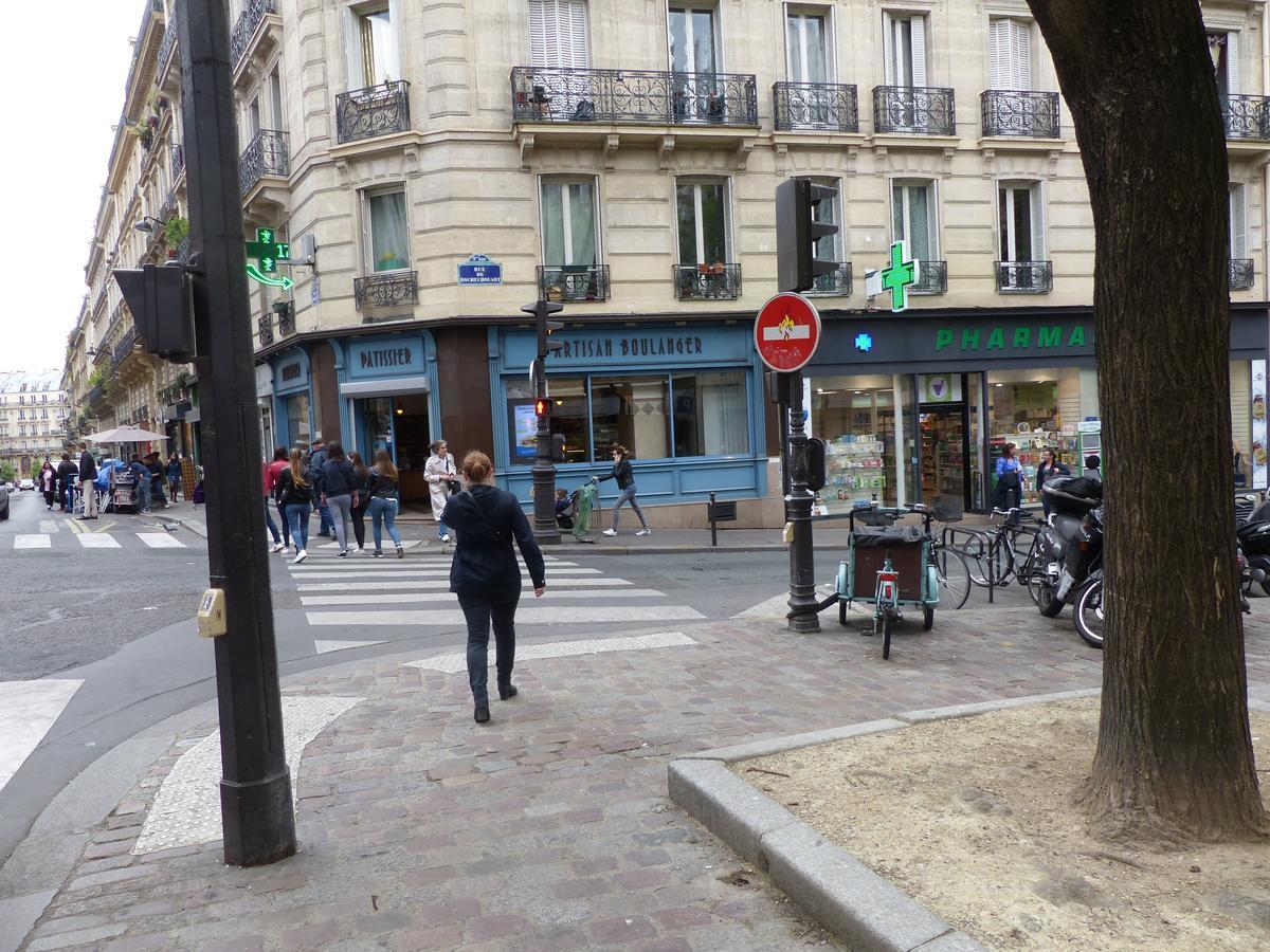 My Trip In Paris - Turgot Lägenhet Exteriör bild