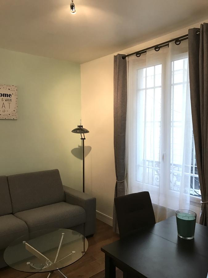 My Trip In Paris - Turgot Lägenhet Exteriör bild