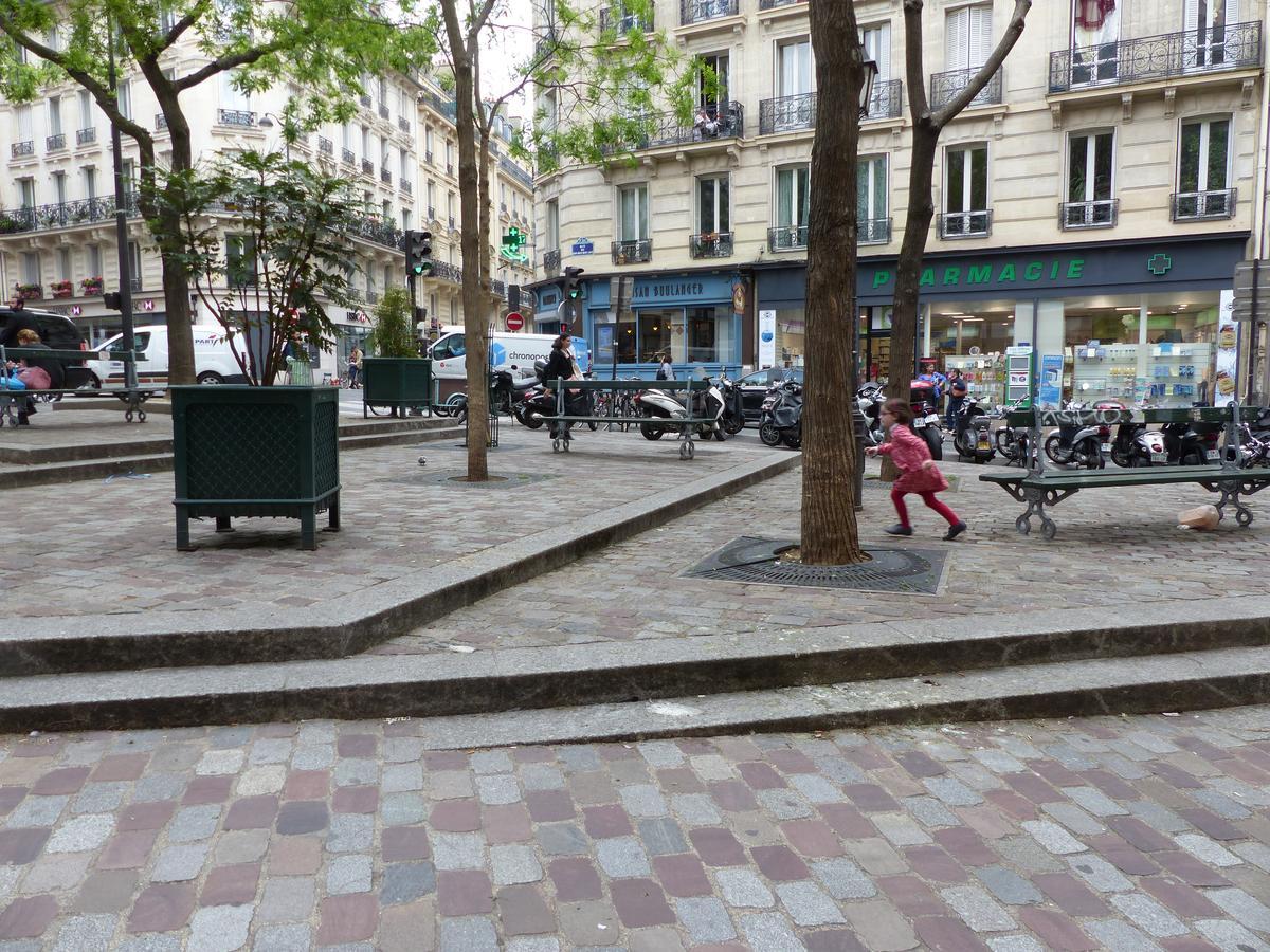 My Trip In Paris - Turgot Lägenhet Exteriör bild